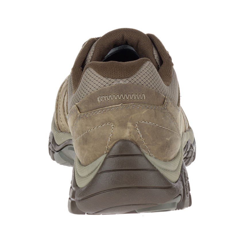 Basket Merrell Moab Adventure Lace Marron Homme | P.K.IYBE